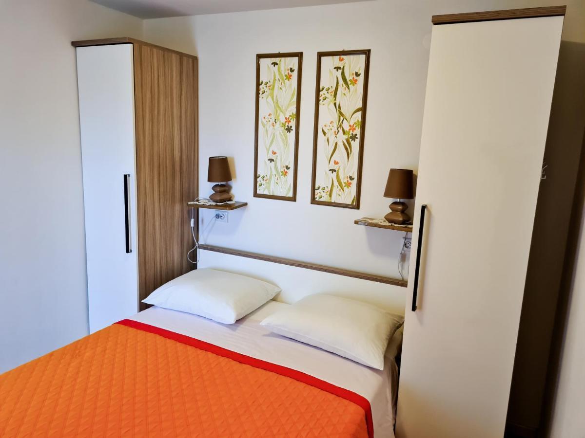 Apartmani Cesar Rtina Zewnętrze zdjęcie