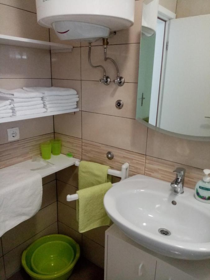 Apartmani Cesar Rtina Zewnętrze zdjęcie